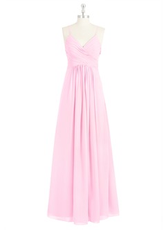azazie candy pink
