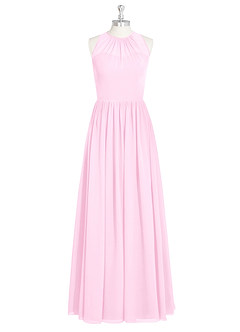 azazie candy pink