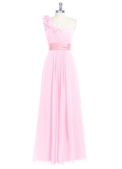 azazie candy pink