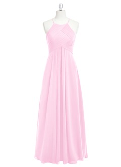 azazie candy pink