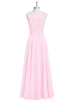 azazie candy pink