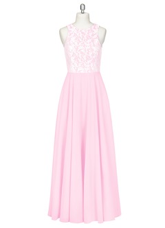 azazie candy pink