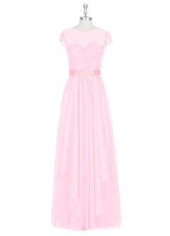 azazie candy pink
