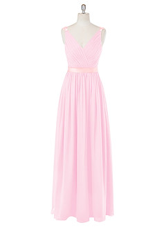 azazie candy pink