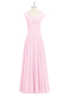 azazie candy pink
