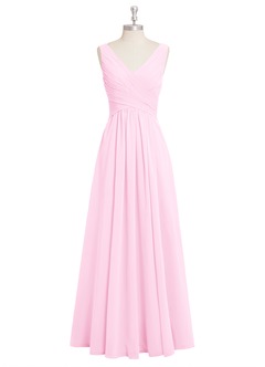 azazie candy pink
