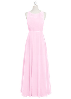 azazie candy pink