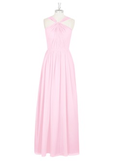 azazie candy pink