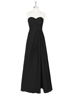 Black Bridesmaid Dresses & Black Gowns | Azazie