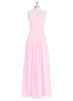 azazie candy pink