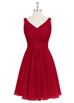 Burgundy Bridesmaid Dresses & Burgundy Gowns | Azazie