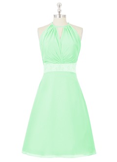 Mint Green Bridesmaid Dresses & Mint Green Gowns | Azazie