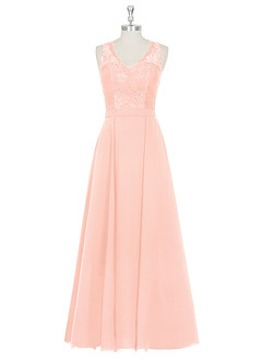 Coral Bridesmaid Dresses & Coral Gowns | Azazie