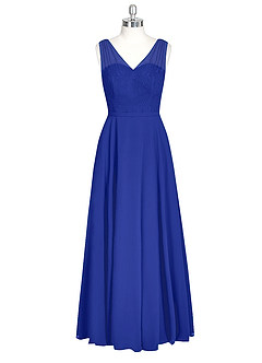 Royal Blue Bridesmaid Dresses & Royal Blue Gowns | Azazie