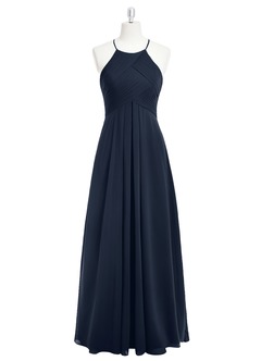 Dark Navy Bridesmaid Dresses & Dark Navy Gowns | Azazie