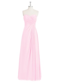 Candy Pink Bridesmaid Dresses & Candy Pink Gowns | Azazie