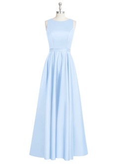 Sky Blue Bridesmaid Dresses & Sky Blue Gowns | Azazie