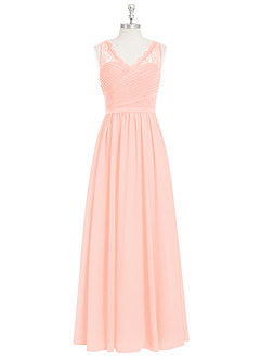 Coral Bridesmaid Dresses & Coral Gowns | Azazie