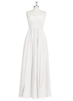 Ivory Bridesmaid Dresses & Ivory Gowns | Azazie