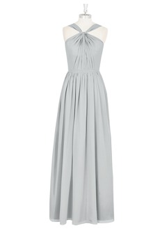 Silver Bridesmaid Dresses & Silver Gowns | Azazie