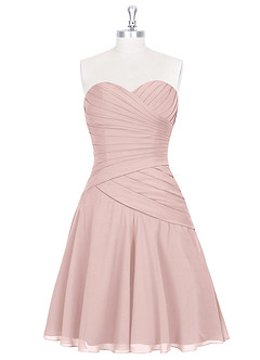 Knee-Length Bridesmaid Dresses | Azazie